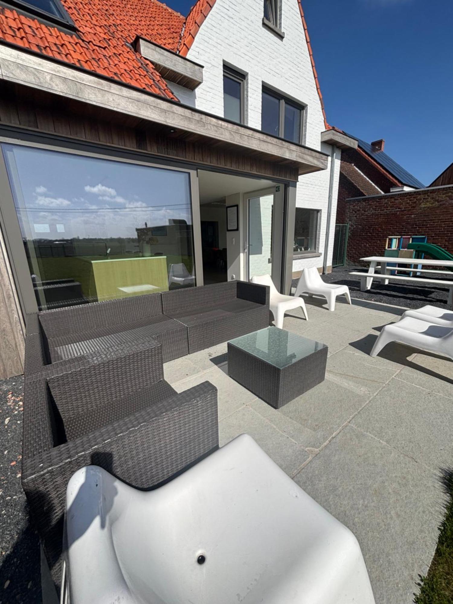 Villa Relax Kortemark Esterno foto