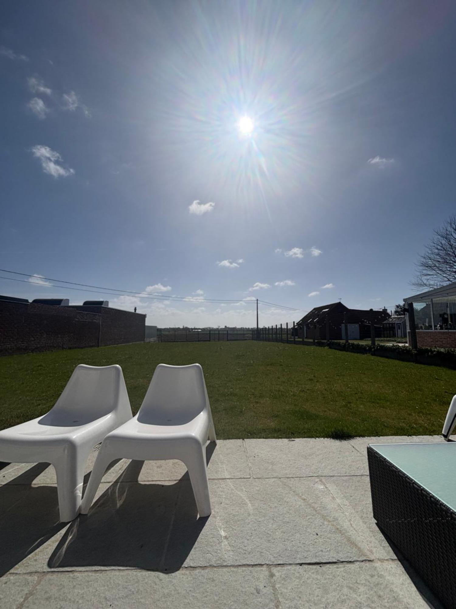 Villa Relax Kortemark Esterno foto